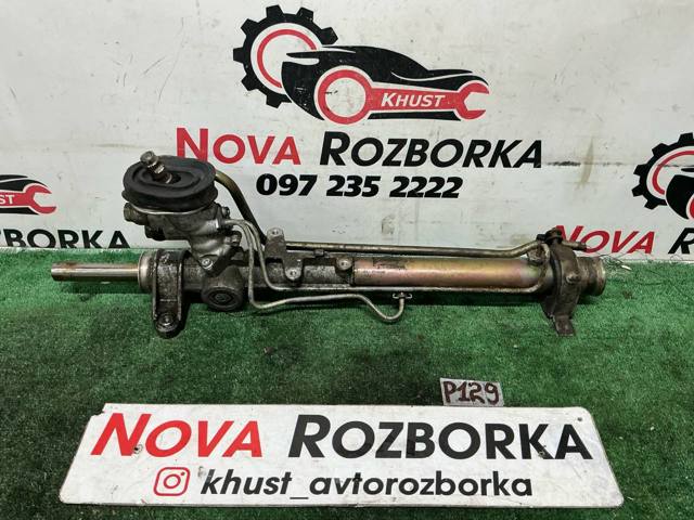 Рейка рулевая 1J1422105DE VAG