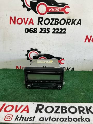VAG 1K0035186AA Магнитола в наличии Черновцы
