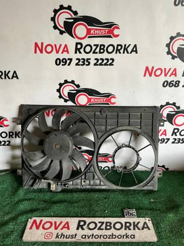 Рамка радиатора охлаждения 1K0121207T VAG