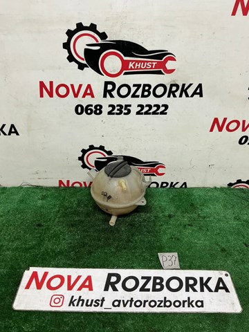 1K0121407A Бачок системы охлаждения купить Ровно