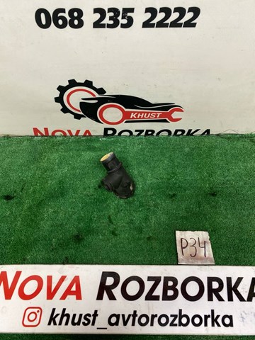Быстросъемная муфта шланга радиатора охлаждения 1K0122291AD VAG