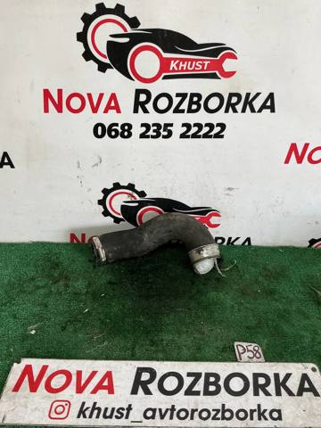 Патрубок интеркуллера 1K0145832N VAG