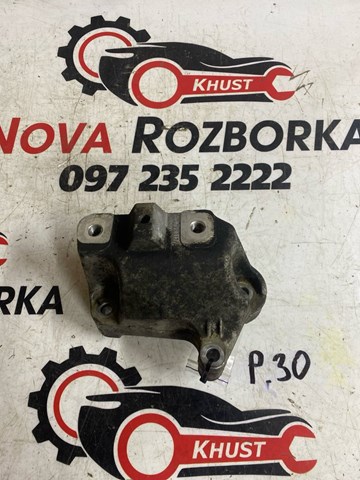 1K0199117AJ VAG Кронштейн подушки (опоры) двигателя левой купить в Львов