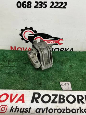 Правая подушка двигателя 1K0199262CR VAG