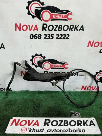 Патрубок вентиляции картера, маслоотделителя 1K0200059BL VAG