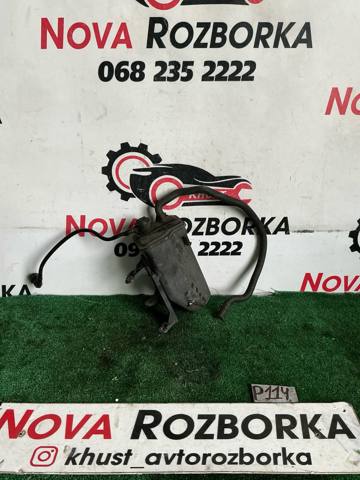 Абсорбер топливных паров Skoda Octavia 2 A5