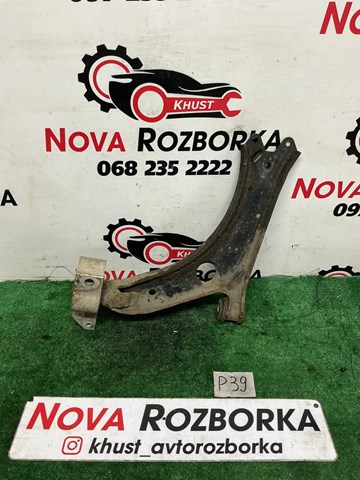 VAG 1K0407189E Рычаг передней подвески левый в наличии Винница
