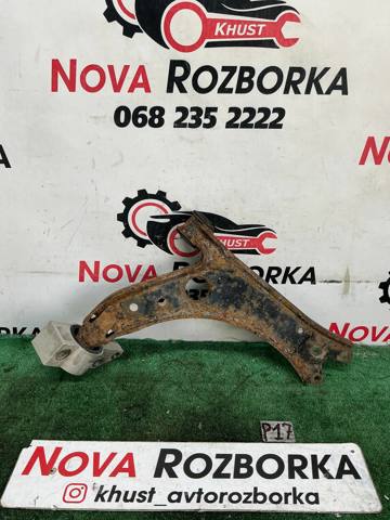 Передний нижний рычаг 1K0407190E VAG