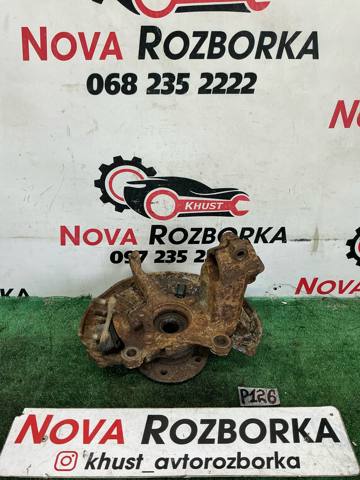 Цапфа поворотная левая 1K0407255AA VAG