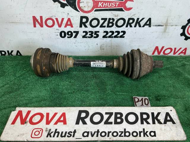 1K0407271HM Левая полуось купить Полтава