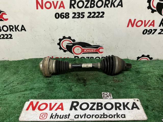 1K0407271NQ VAG Левая полуось купить в Черновцы