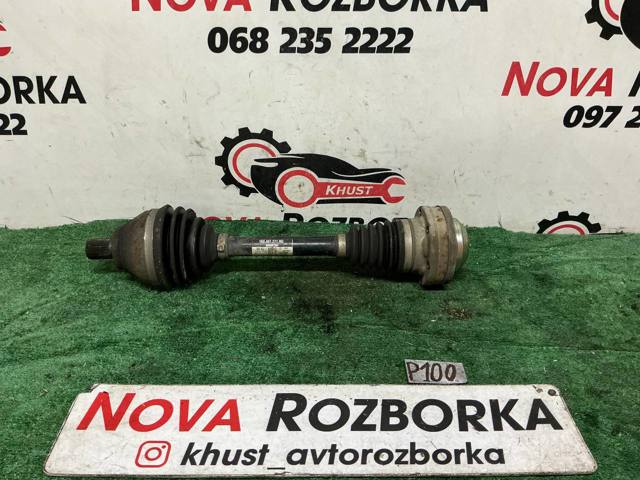 1K0407271NQ Левая полуось купить Каменское