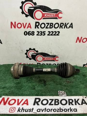 1K0407271NQ Левая полуось купить Ровно