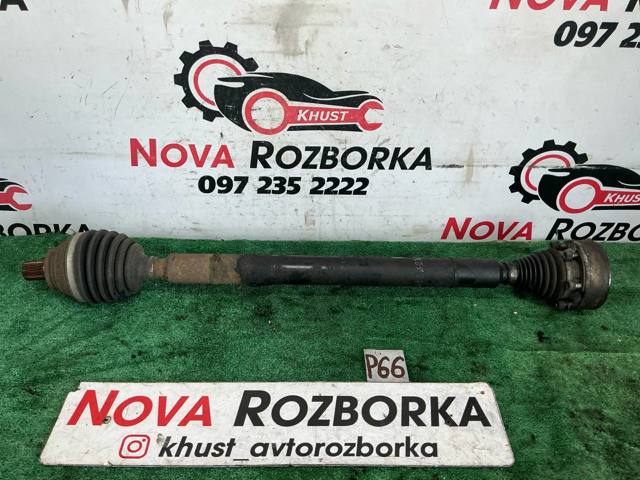 VAG 1K0407272QN Правая полуось в наличии Ровно