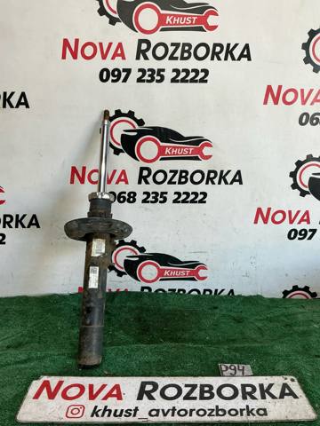 Стойка амортизатора передняя 1K0413031BF VAG