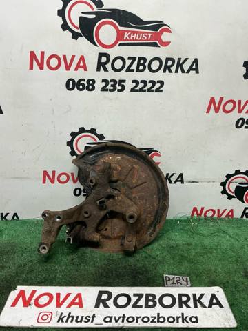Цапфа (поворотный кулак) задний правый 1K0505436AC VAG