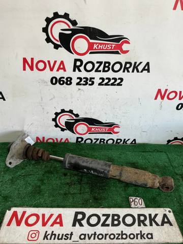 Стойка амортизатора задняя 1K0513029ET VAG