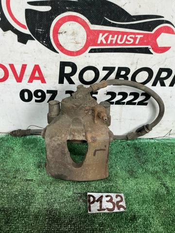 1K0615123D VAG Суппорт тормозной передний левый купить в Сумы