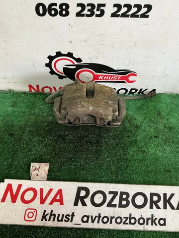 1K0615124E VAG Суппорт тормозной передний правый купить в Полтава