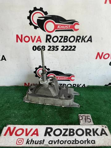 Селектор АКПП Сеат Толедо III