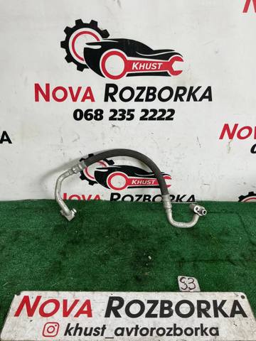 Трубка кондиционера от компрессора к радиатору 1K0820721BD VAG