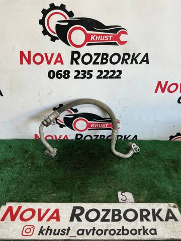 Трубка кондиционера от компрессора к радиатору 1K0820721C VAG