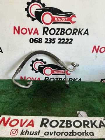 Трубка кондиционера от компрессора к радиатору 1K0820721CA VAG