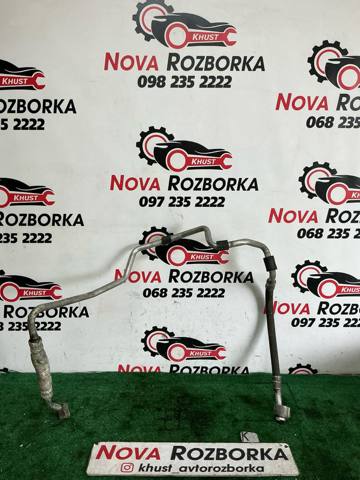 1K0820743CC VAG Шланг кондиционера, от осушителя к компрессору купить в Киев