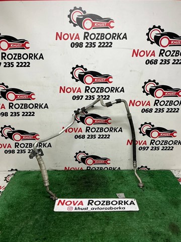 1K0820743FD VAG Шланг кондиционера, от испарителя к компрессору купить в Украина