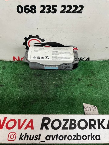 1K0880204N Подушка безопасности (AIRBAG) пассажирская купить Ирпень