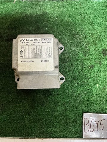 VAG 1K0909605T Модуль-процессор управления подушкой безопасности (ЭБУ AIRBAG) в наличии Харьков