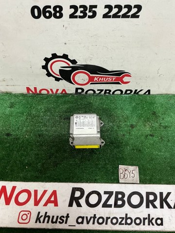 1K0909605T Модуль-процессор управления подушкой безопасности (ЭБУ AIRBAG) купить Кривой Рог
