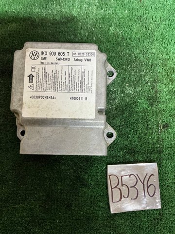 1K0909605T VAG Модуль-процессор управления подушкой безопасности (ЭБУ AIRBAG) купить в Житомир