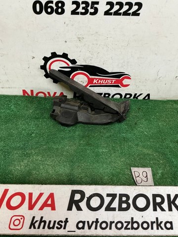 1K2721503AJ VAG Педаль газа (акселератора) купить в Днепр