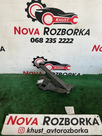 Педаль акселератора 1K2721503M VAG