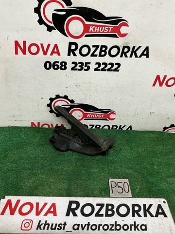 Педаль акселератора 1K2723503AJ VAG