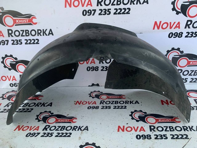 Подкрылок переднего крыла, правый задний 1K5805978B VAG