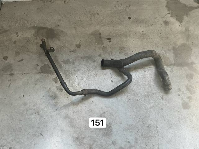 Шланг радиатора, нижний 1S718286EC FORD