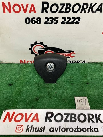 Подушка AIRBAG водительская 1T0880201F VAG