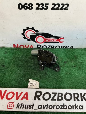 Стеклоочиститель двери задка 1T0955711C VAG