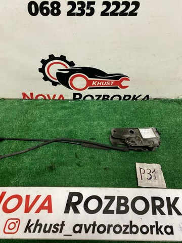 Замок крышки капота 1T1823509 VAG