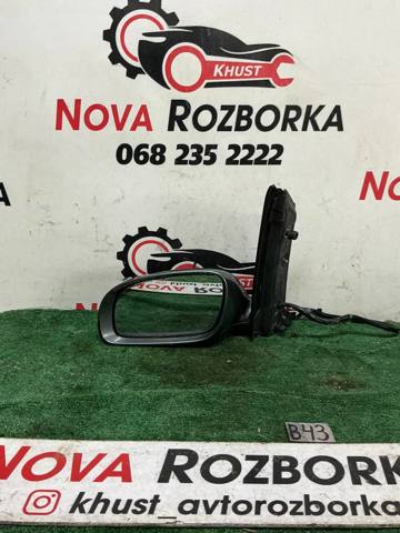 Наружное зеркало левое 1T1857507F VAG