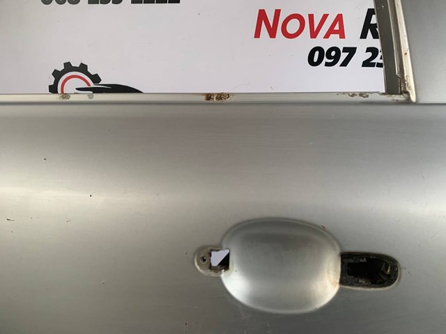 VAG 1U9833051 Дверь задняя левая в наличии Запорожье