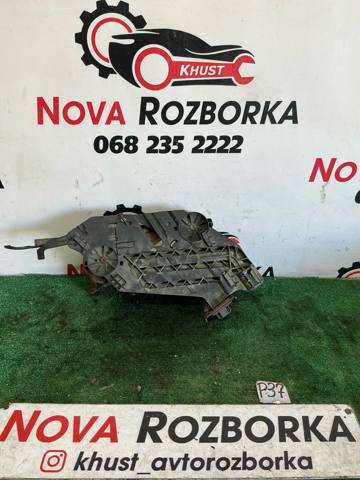 Суппорт радиатора правый / монтажная панель крепления фар 1Z0805072A VAG