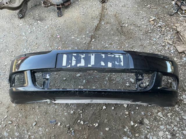 Передний бампер Skoda Octavia 2 A5