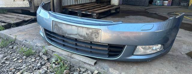 Кожух бампера переднего 1Z0807221N VAG