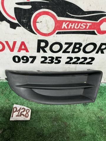 1Z0807367B Решетка бампера переднего левая купить Ужгород