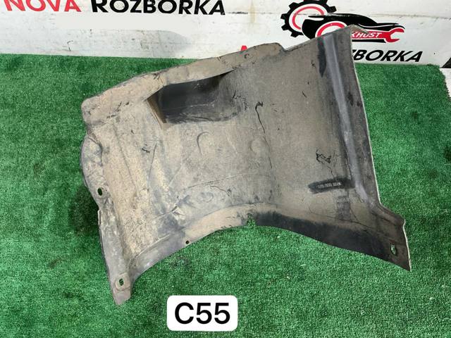 Передний правый подкрылок крыла переднего  1Z0809954C VAG