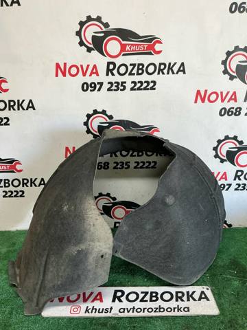 Подкрылок крыла переднего левый задний 1Z0809957C VAG