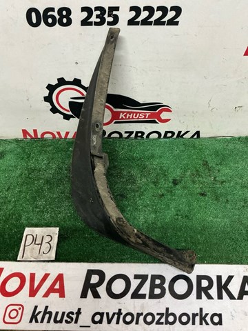 Брызговик задний, левый 1Z0821821A VAG